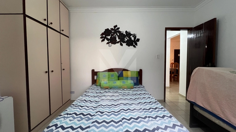 Apartamento no Ocian com vista livre lateral do mar: 13ª foto da galeria de imagens do imóvel