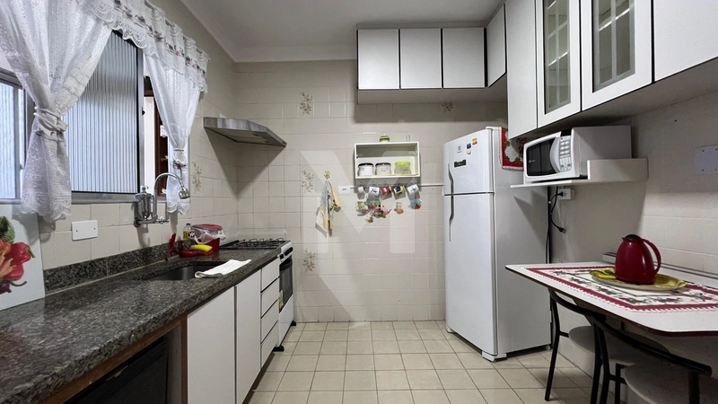 Apartamento no Ocian com vista livre lateral do mar: 7ª foto da galeria de imagens do imóvel