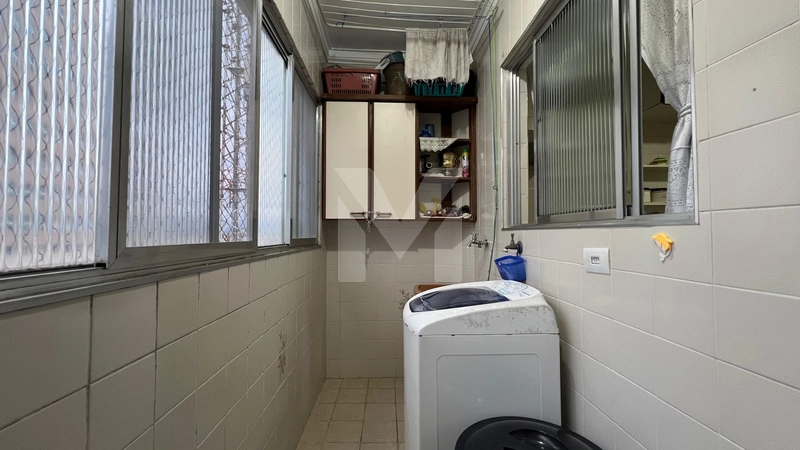 Apartamento no Ocian com vista livre lateral do mar: 8ª foto da galeria de imagens do imóvel