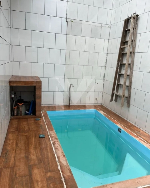 Casa a 350 metros da praia —com piscina e churrasqueira por R$ 530.000: 10ª foto da galeria de imagens do imóvel