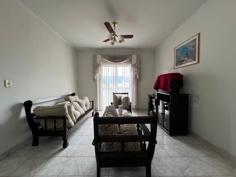 APARTAMENTO 02 DORMITÓRIOS SENDO 01 SUÍTE - VILAMAR