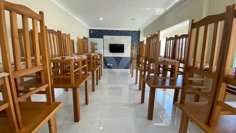 Apartamento à Venda – Vila Caiçara – Praia Grande: 3ª foto da galeria de imagens do imóvel