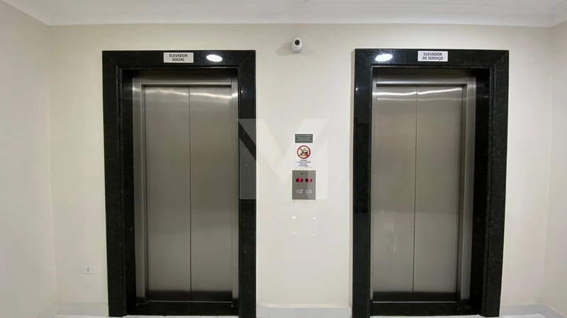 Apartamento à Venda – Vila Caiçara – Praia Grande: 10ª foto da galeria de imagens do imóvel