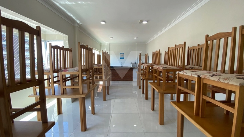 Apartamento à Venda – Vila Caiçara – Praia Grande: 2ª foto da galeria de imagens do imóvel