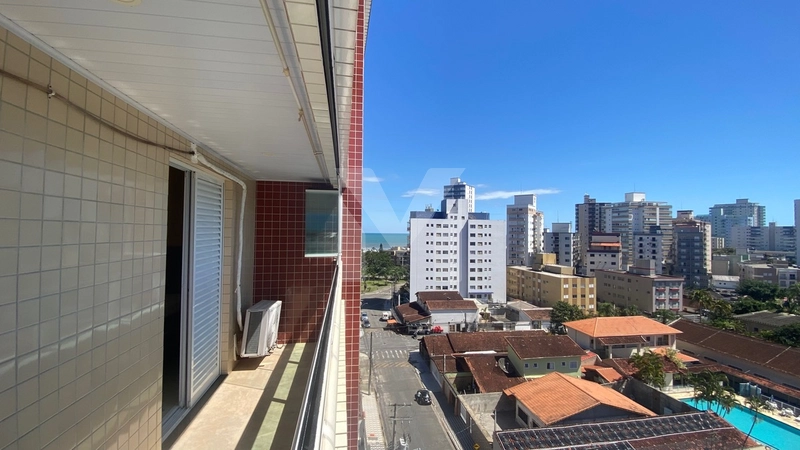 Apartamento à Venda – Vila Caiçara – Praia Grande: 6ª foto da galeria de imagens do imóvel