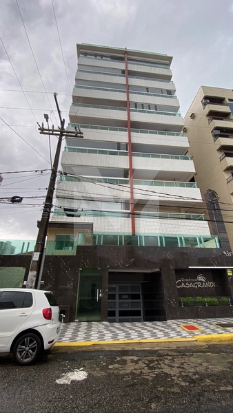 Apartamento à Venda – Vila Caiçara – Praia Grande: 7ª foto da galeria de imagens do imóvel