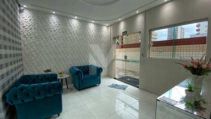 Apartamento à Venda – Vila Caiçara – Praia Grande: 9ª foto da galeria de imagens do imóvel