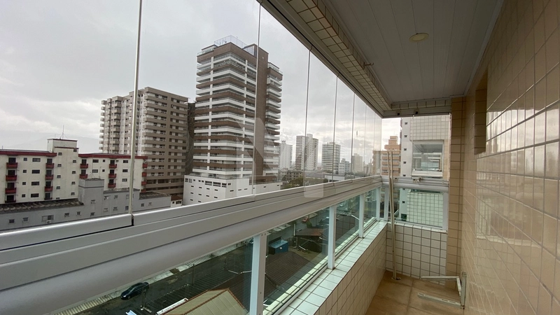 Apartamento à Venda – Vila Caiçara – Praia Grande: 17ª foto da galeria de imagens do imóvel