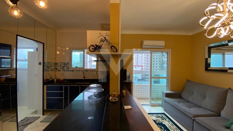 Apartamento à Venda – Vila Caiçara – Praia Grande: 30ª foto da galeria de imagens do imóvel