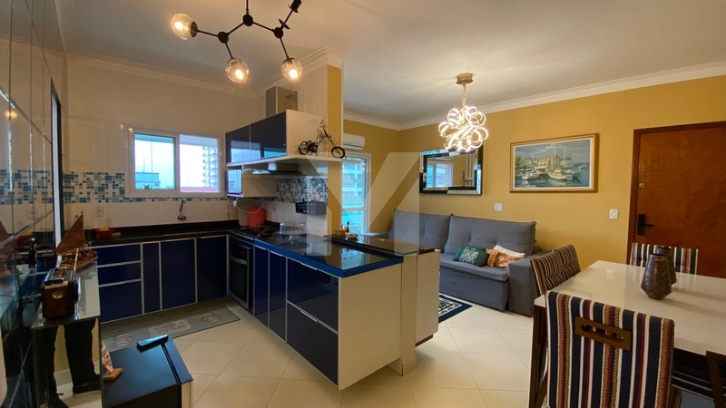 Apartamento à Venda – Vila Caiçara – Praia Grande: 14ª foto da galeria de imagens do imóvel