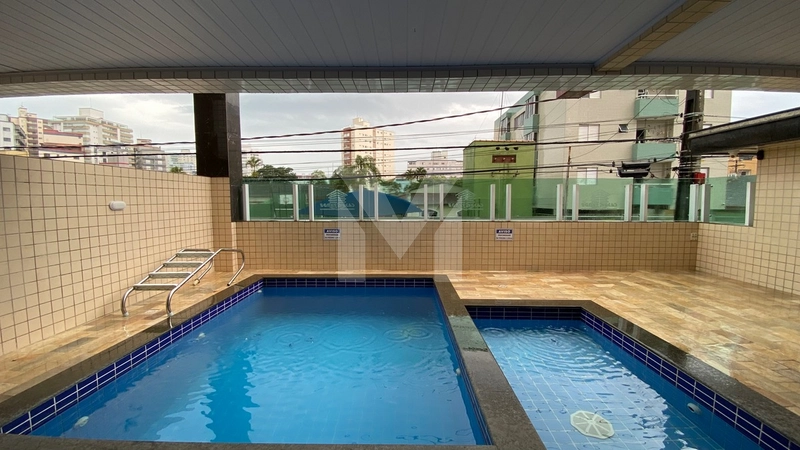 Apartamento à Venda – Vila Caiçara – Praia Grande: 8ª foto da galeria de imagens do imóvel