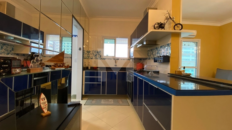 Apartamento à Venda – Vila Caiçara – Praia Grande: 29ª foto da galeria de imagens do imóvel