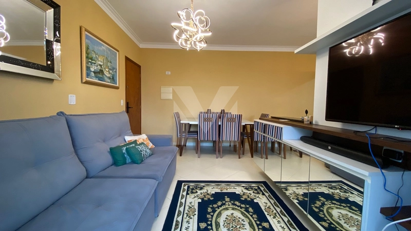 Apartamento à Venda – Vila Caiçara – Praia Grande: 13ª foto da galeria de imagens do imóvel