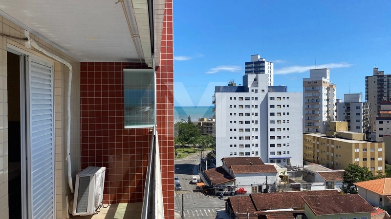 Apartamento à Venda – Vila Caiçara – Praia Grande: 5ª foto da galeria de imagens do imóvel