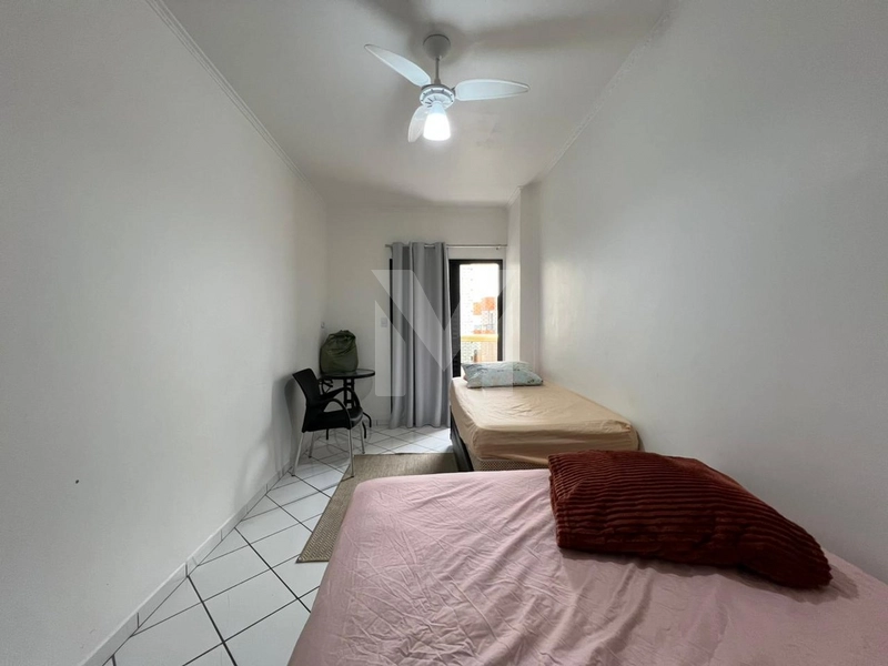 Oportunidade na Ocian — apartamento porteira fechada com 1 dormitório: 11ª foto da galeria de imagens do imóvel