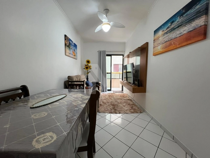 Oportunidade na Ocian — apartamento porteira fechada com 1 dormitório: 6ª foto da galeria de imagens do imóvel