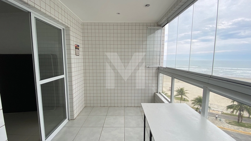 Seu novo 1 dormitorio frente mar