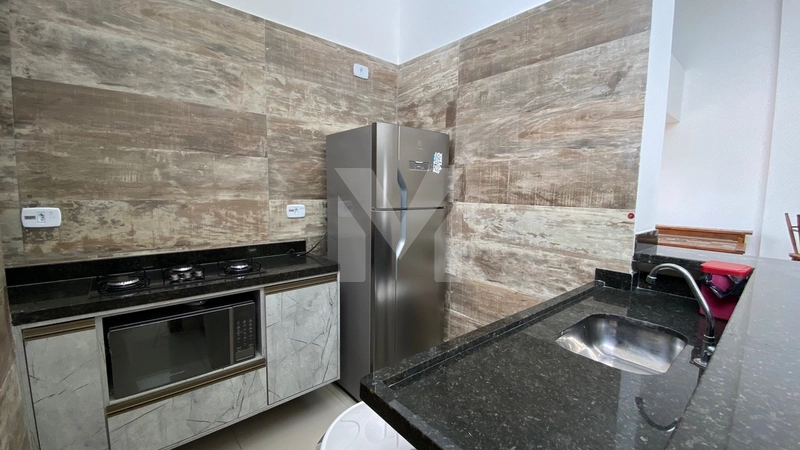 Seu novo 1 dormitorio frente mar: 2ª foto da galeria de imagens do imóvel