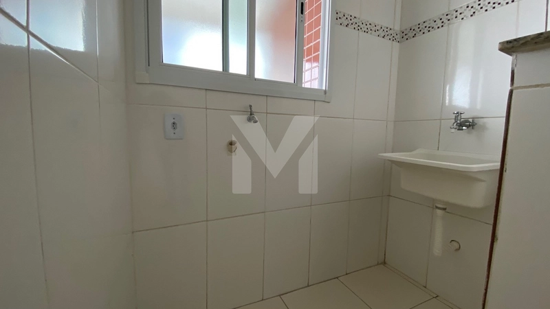 APARTAMENTO FRENTE MAR PARA LOCAÇÃO DEFINITIVA COM 01 DORMITÓRIO: 6ª foto da galeria de imagens do imóvel