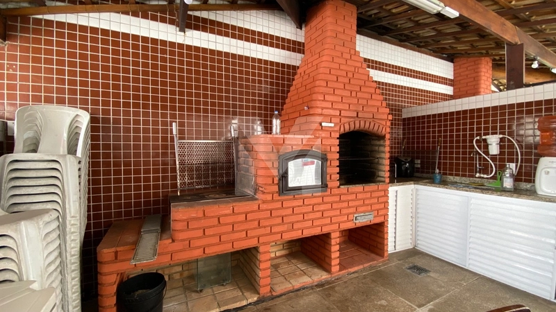 APARTAMENTO FRENTE MAR PARA LOCAÇÃO DEFINITIVA COM 01 DORMITÓRIO: 2ª foto da galeria de imagens do imóvel