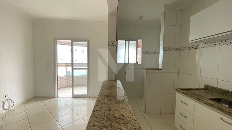 APARTAMENTO FRENTE MAR PARA LOCAÇÃO DEFINITIVA COM 01 DORMITÓRIO: 15ª foto da galeria de imagens do imóvel