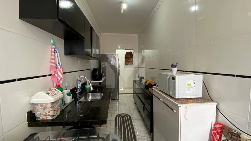 Vila Caiçara Próximo ao mar, região valorizada e excelente para morar: 3ª foto da galeria de imagens do imóvel