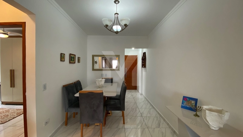 Vila Caiçara Próximo ao mar, região valorizada e excelente para morar: 6ª foto da galeria de imagens do imóvel