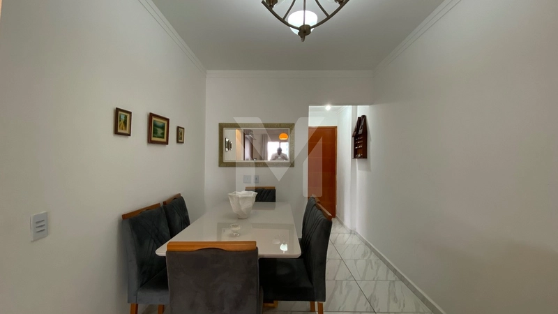 Vila Caiçara Próximo ao mar, região valorizada e excelente para morar: 7ª foto da galeria de imagens do imóvel