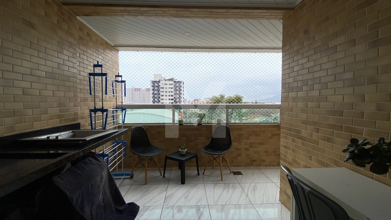 Vila Caiçara Próximo ao mar, região valorizada e excelente para morar: 22ª foto da galeria de imagens do imóvel