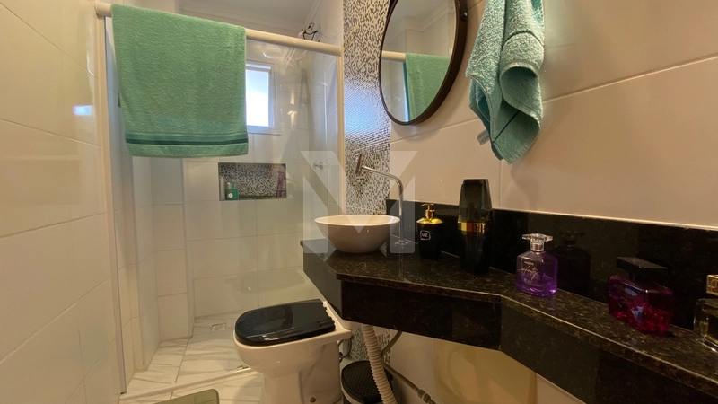 Vila Caiçara Próximo ao mar, região valorizada e excelente para morar: 13ª foto da galeria de imagens do imóvel