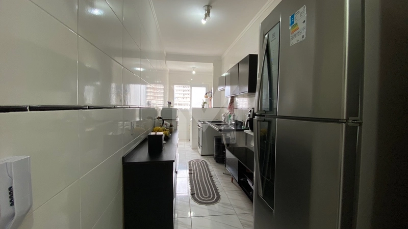 Vila Caiçara Próximo ao mar, região valorizada e excelente para morar: 4ª foto da galeria de imagens do imóvel