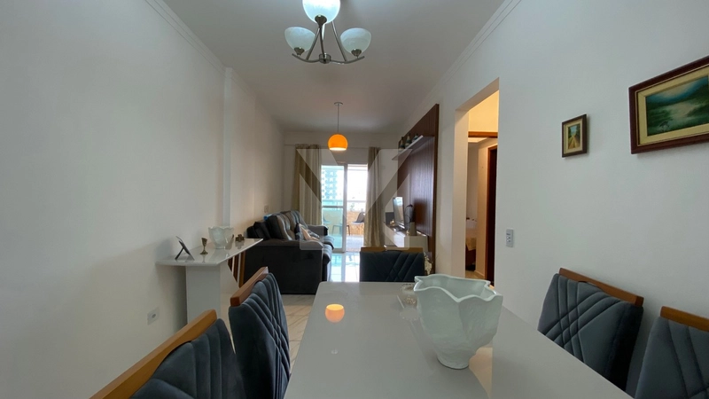 Vila Caiçara Próximo ao mar, região valorizada e excelente para morar: 8ª foto da galeria de imagens do imóvel