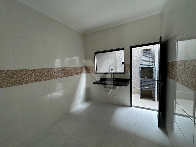 Sobrado em Condomínio – 2 Dormitórios no Caiçara a 20m da Praia Grande: 5ª foto da galeria de imagens do imóvel