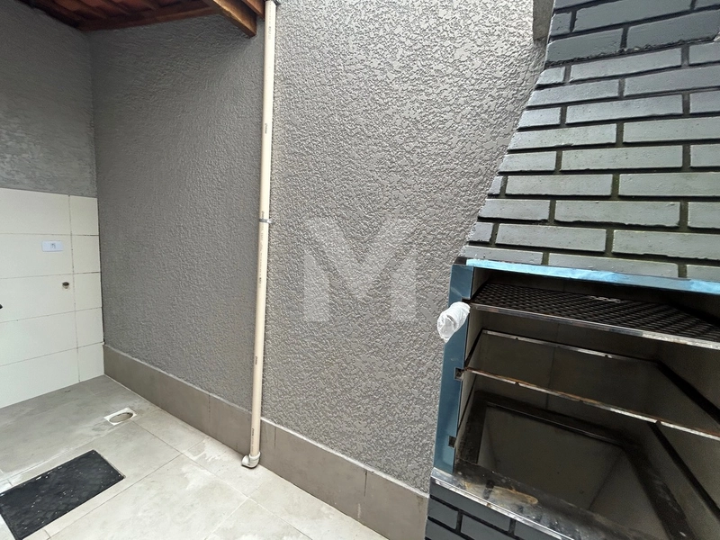 Sobrado em Condomínio – 2 Dormitórios no Caiçara a 20m da Praia Grande: 4ª foto da galeria de imagens do imóvel