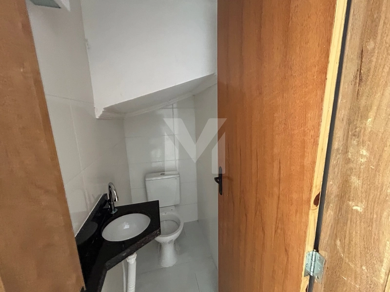 Sobrado em Condomínio – 2 Dormitórios no Caiçara a 20m da Praia Grande: 6ª foto da galeria de imagens do imóvel