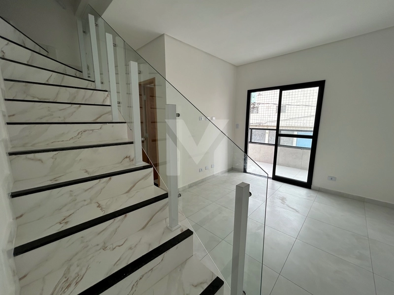 Duplex em Condomínio – 3 Suítes com Vista Mar no Caiçara: 3ª foto da galeria de imagens do imóvel