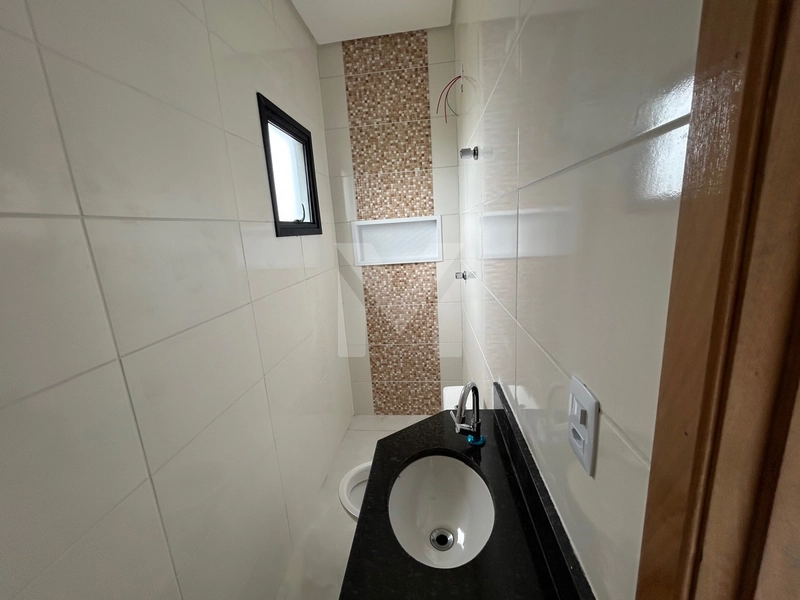 Duplex em Condomínio – 3 Suítes com Vista Mar no Caiçara: 15ª foto da galeria de imagens do imóvel