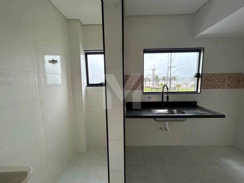 Duplex em Condomínio – 3 Suítes com Vista Mar no Caiçara: 7ª foto da galeria de imagens do imóvel
