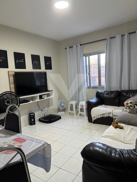 Apartamento na Tupi – 2 Dormitórios a 100m da Praia