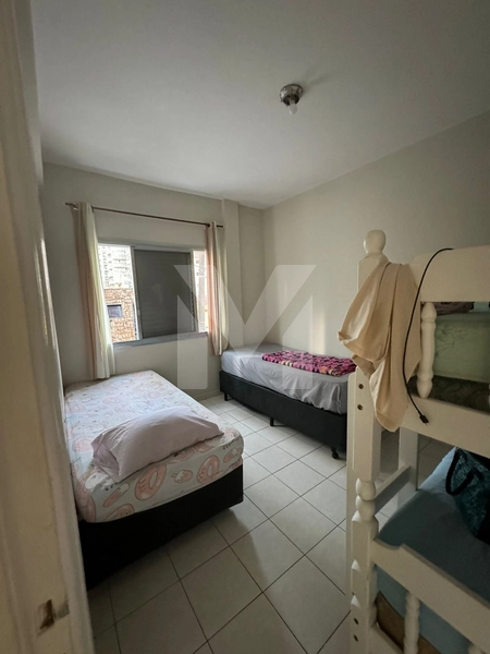 Apartamento na Tupi – 2 Dormitórios a 100m da Praia: 5ª foto da galeria de imagens do imóvel