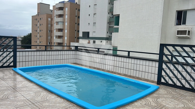 Apartamento no Caiçara – 2 Dormitórios a 50 Metros do Mar: 13ª foto da galeria de imagens do imóvel