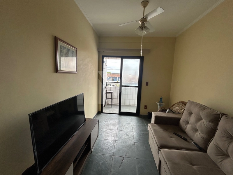 Apartamento no Caiçara – 2 Dormitórios a 50 Metros do Mar: 3ª foto da galeria de imagens do imóvel