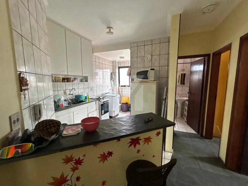 Apartamento no Caiçara – 2 Dormitórios a 50 Metros do Mar: 5ª foto da galeria de imagens do imóvel