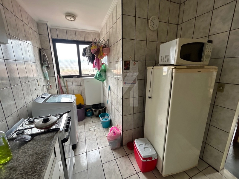 Apartamento no Caiçara – 2 Dormitórios a 50 Metros do Mar: 6ª foto da galeria de imagens do imóvel