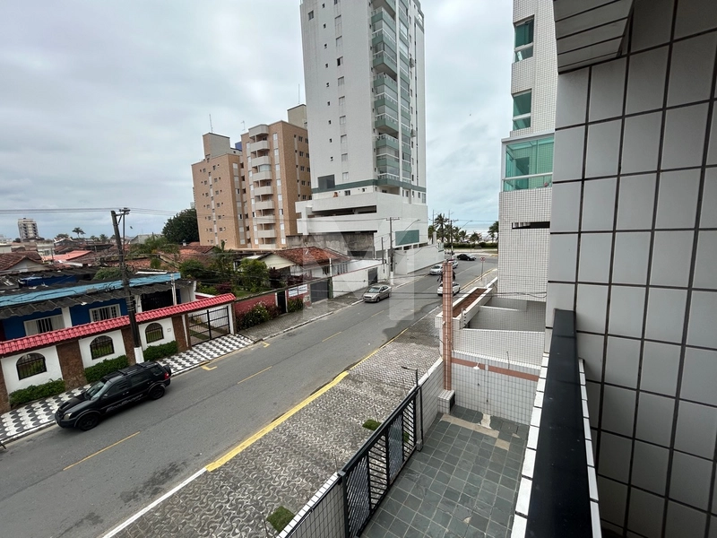 Apartamento no Caiçara – 2 Dormitórios a 50 Metros do Mar