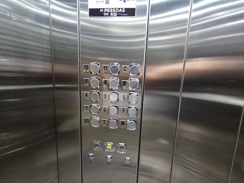 2 Dormitórios - 1 Suíte: 29ª foto da galeria de imagens do imóvel