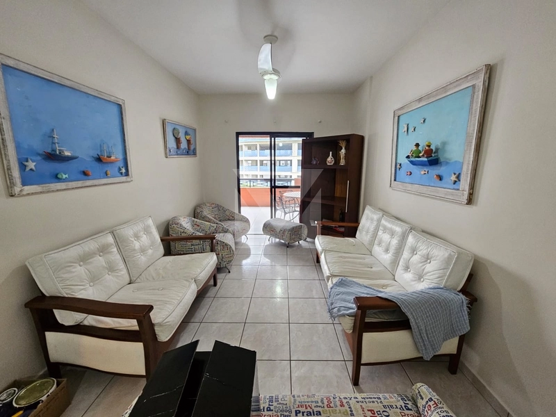 2 Dormitórios - 1 Suíte: 1ª foto da galeria de imagens do imóvel