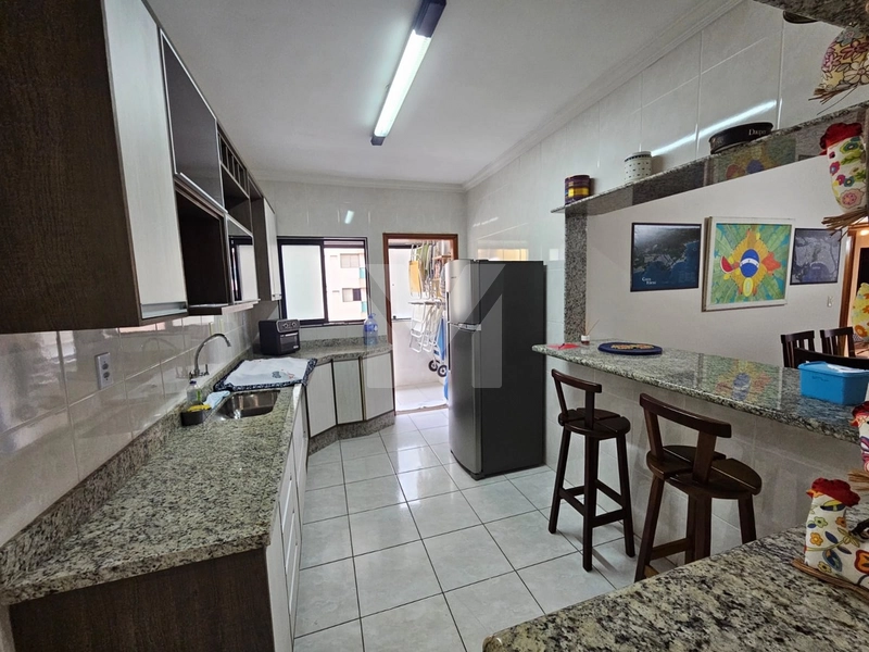 2 Dormitórios - 1 Suíte: 2ª foto da galeria de imagens do imóvel