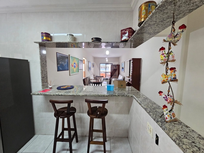 2 Dormitórios - 1 Suíte: 3ª foto da galeria de imagens do imóvel