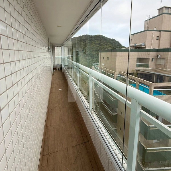 Apartamento amplo no Canto do Forte: 26ª foto da galeria de imagens do imóvel